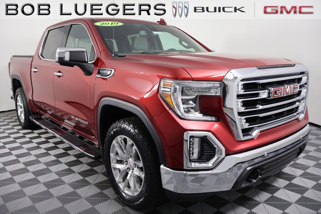 2019 GMC Sierra 1500 SLT