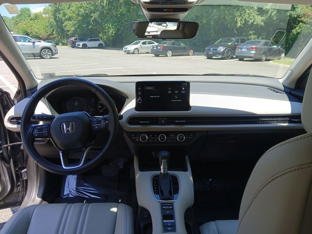 Used 2026 Gray Honda EX-L image 26