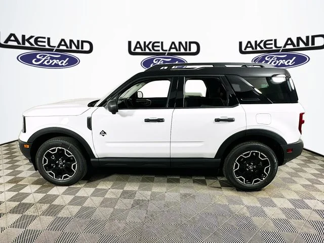 New 2026 Ford Bronco Sport Outer Banks