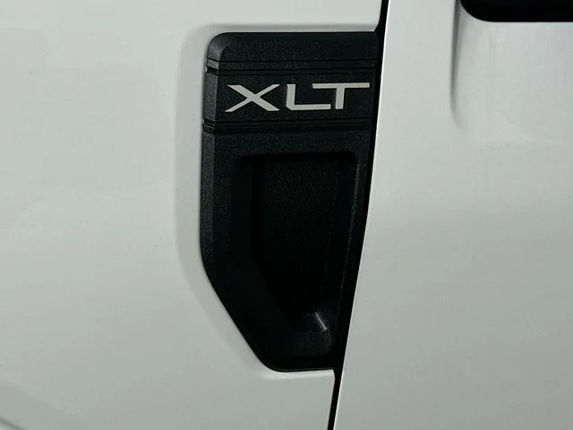 New 2026 White Ford XLT image 23