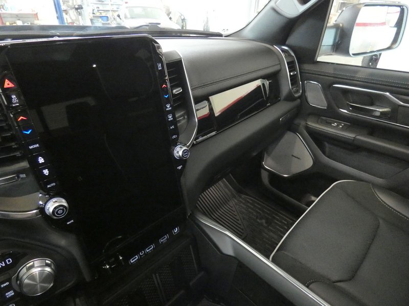 New 2026 Canyon Lake Exterior Paint RAM Laramie Crew Cab 5