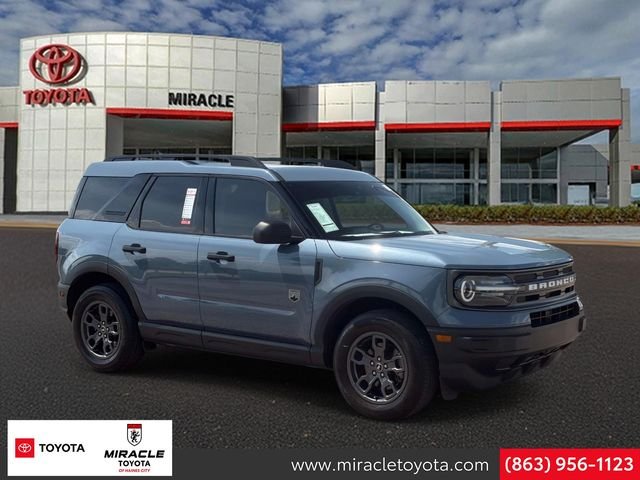 2024 Ford Bronco Sport Big Bend