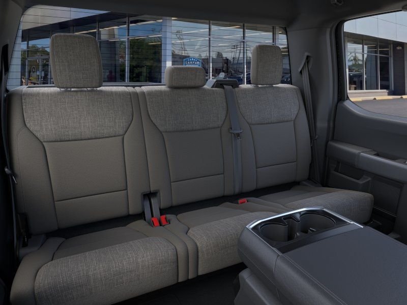 New 2026 Black Ford XLT image 11