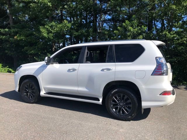 Certified Used 2022 White Lexus 460 image 7