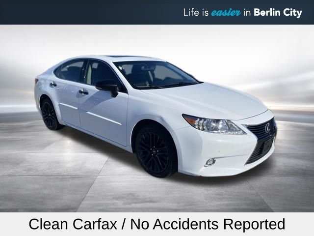 2015 Lexus ES 350 350 Crafted Line's photo