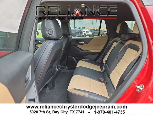 New 2026 Radiant Red Tintcoat Chevrolet ACTIV image 11
