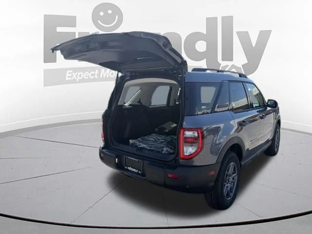 New 2026 Gray Ford Big Bend image 59