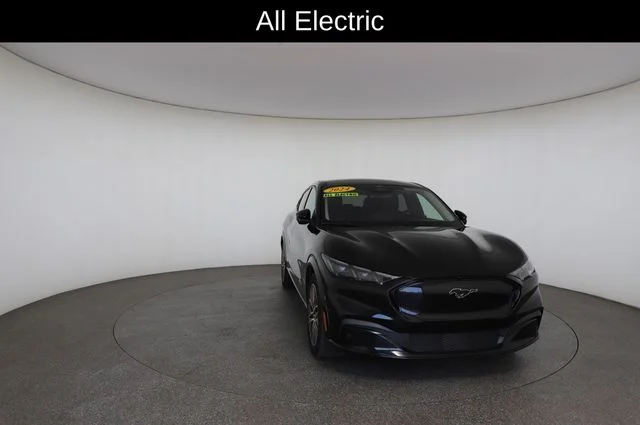 Used 2024 Black Ford Premium image 29