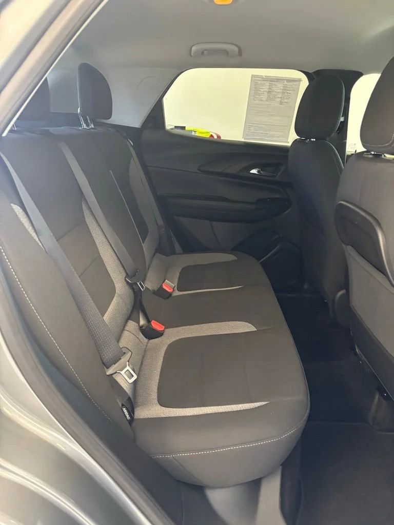 2025 Chevrolet Trailblazer LS - Photo 22