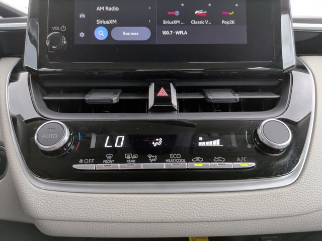 Certified Used 2025 Gray Toyota LE image 25