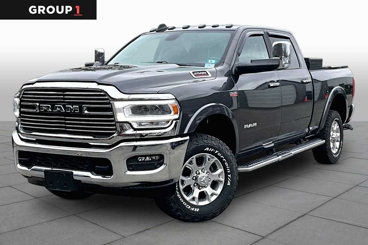 2022 RAM 2500