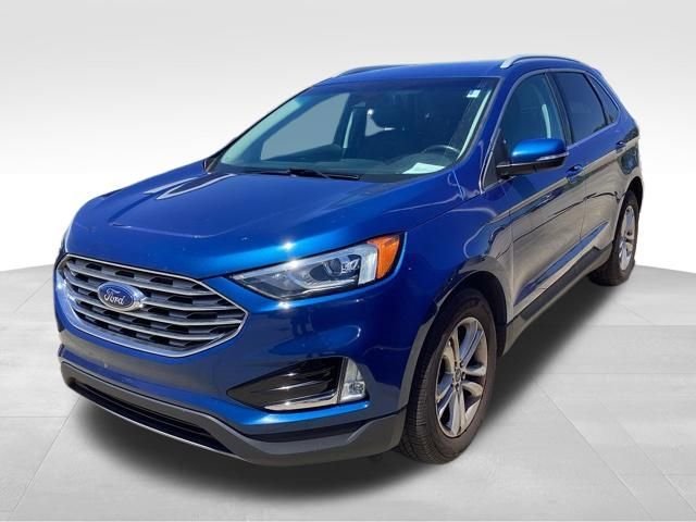 2020 Ford Edge SEL AWD's photo