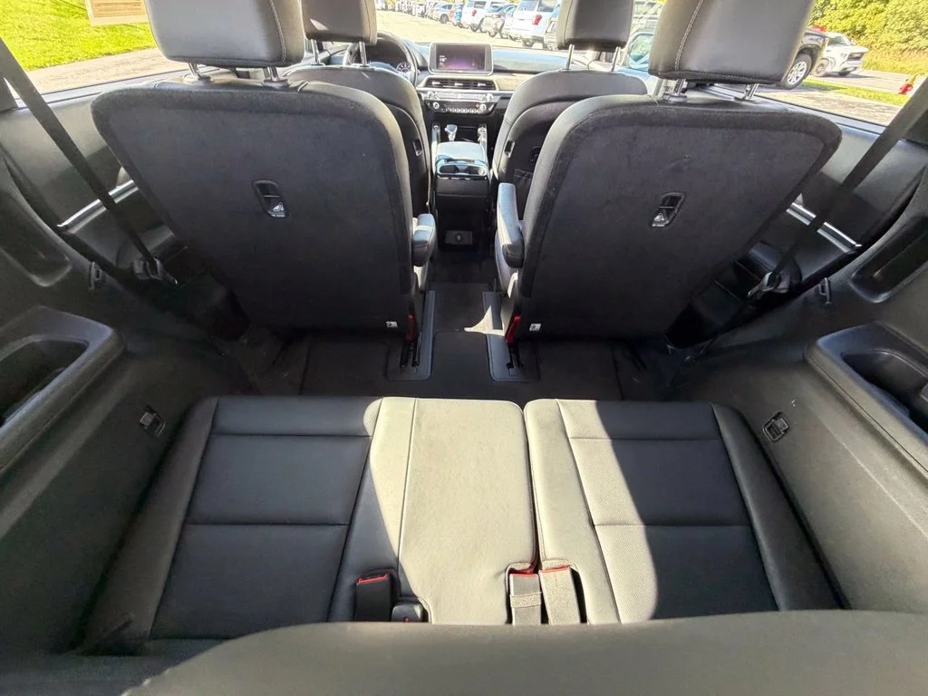 Used 2022 Black Kia EX image 43