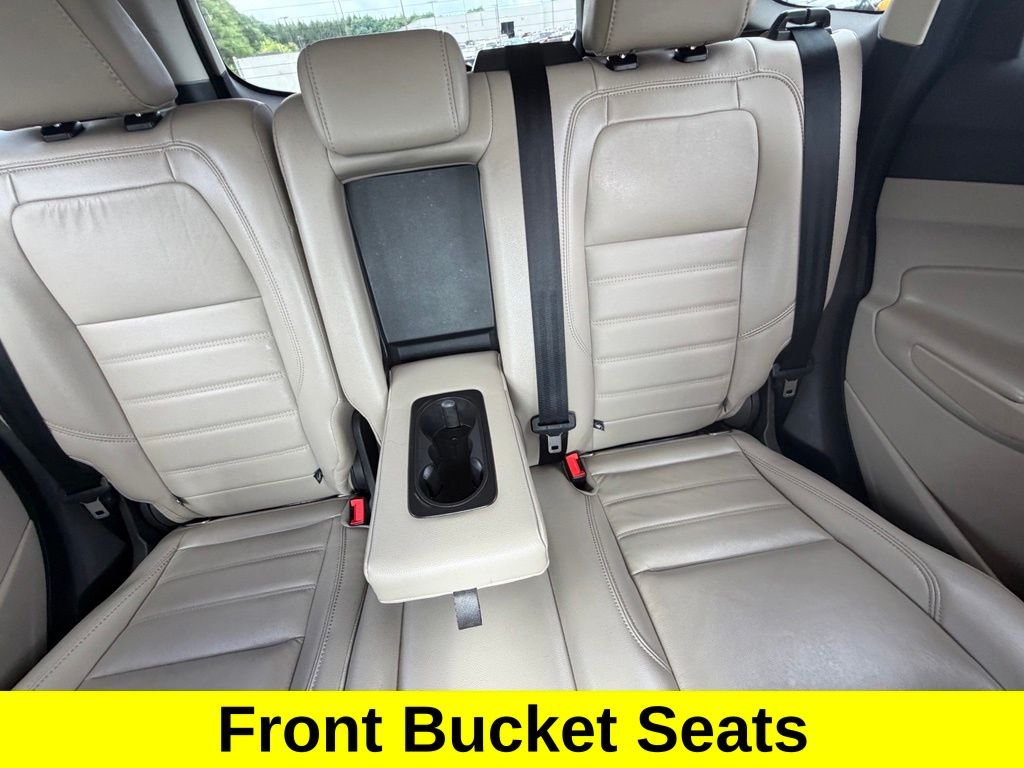 Used 2019 Gray Ford Titanium image 15