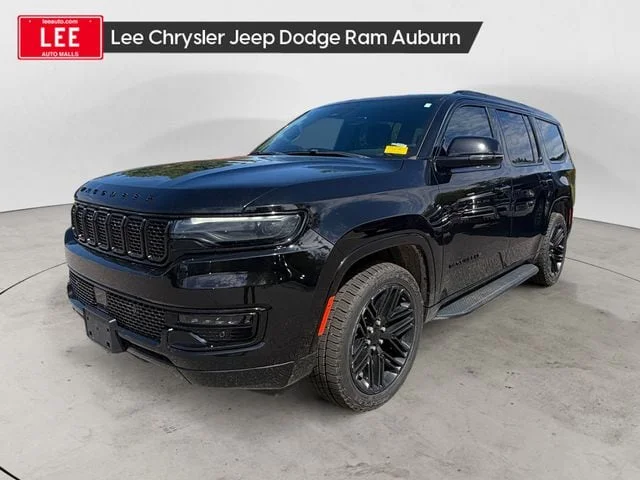 2023 Jeep Wagoneer Series II