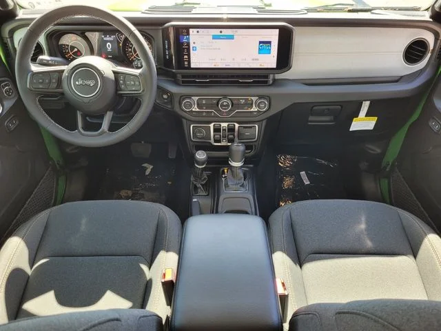 2025 Jeep Wrangler 4-Door Sport S - Photo 15