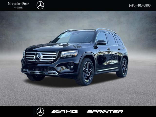 2026 Mercedes-Benz GLB GLB 250