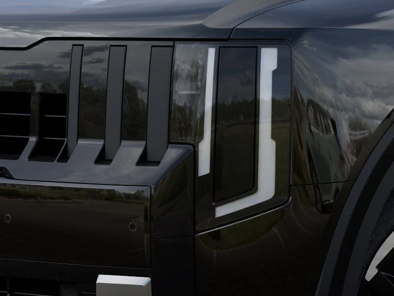 New 2027 Ebony Black Kia EX image 10