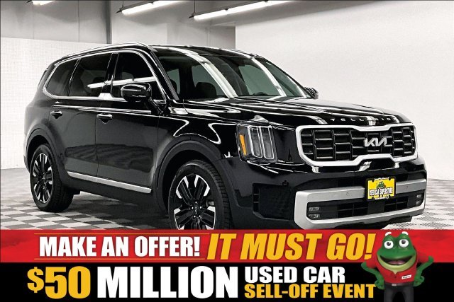 2023 Kia Telluride
