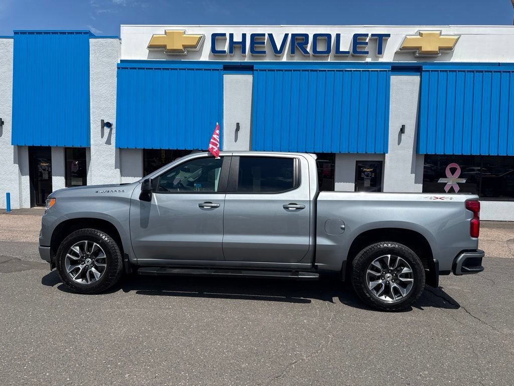 2025 Chevrolet Silverado 1500 RST - Photo 16