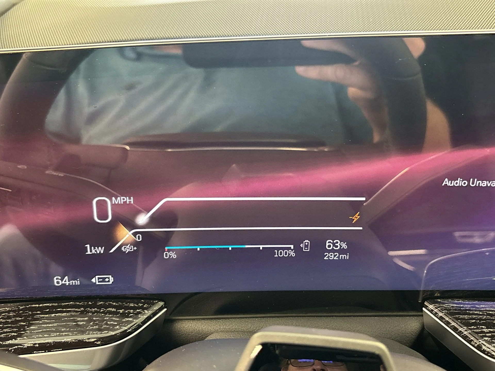 2025 Cadillac Escalade IQ Luxury 1 - Photo 58