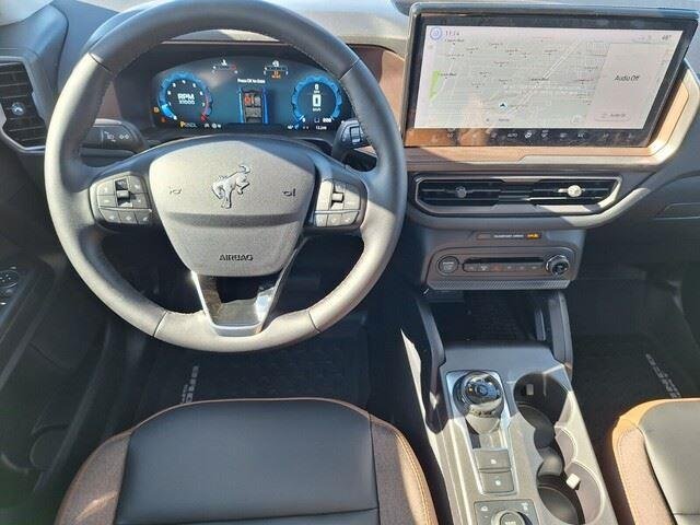 2025 Ford Bronco Sport Outer Banks - Photo 22