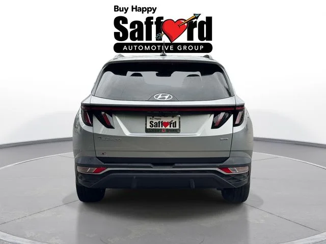 Used 2023 Silver Hyundai SEL image 7