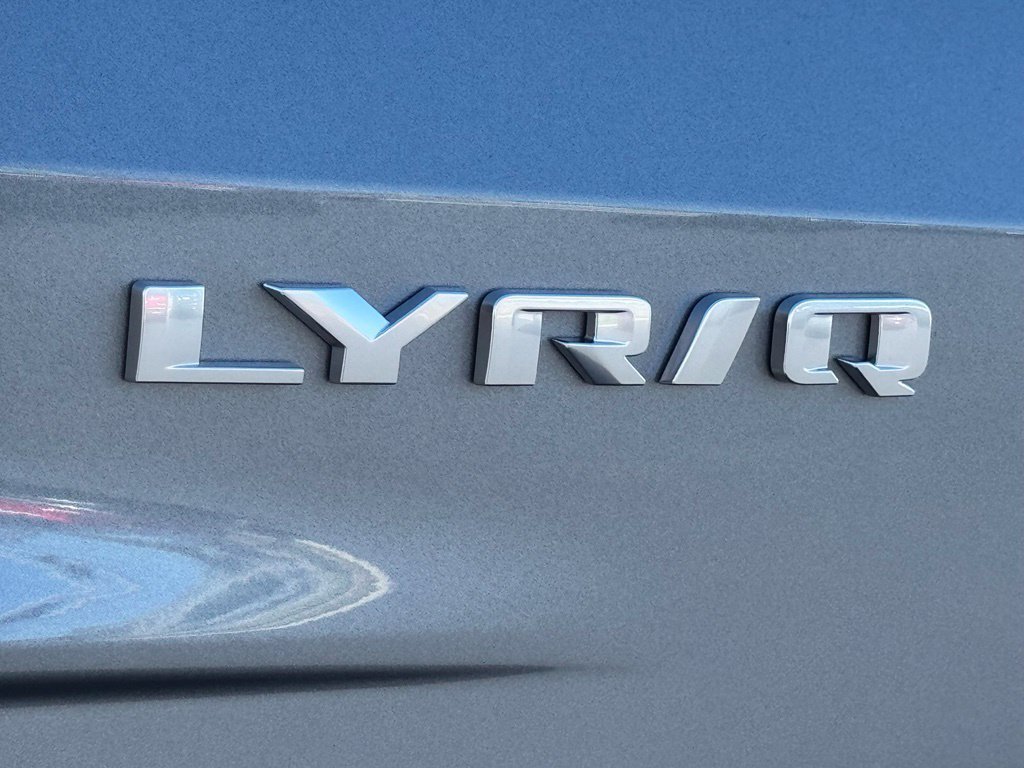 2027 Cadillac LYRIQ Sport - Photo 10