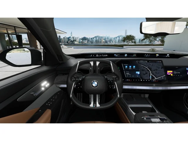 New 2027 Dravit Grey Metallic BMW  image 13