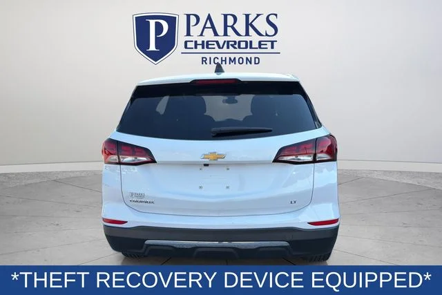 Used 2023 White Chevrolet LT image 6
