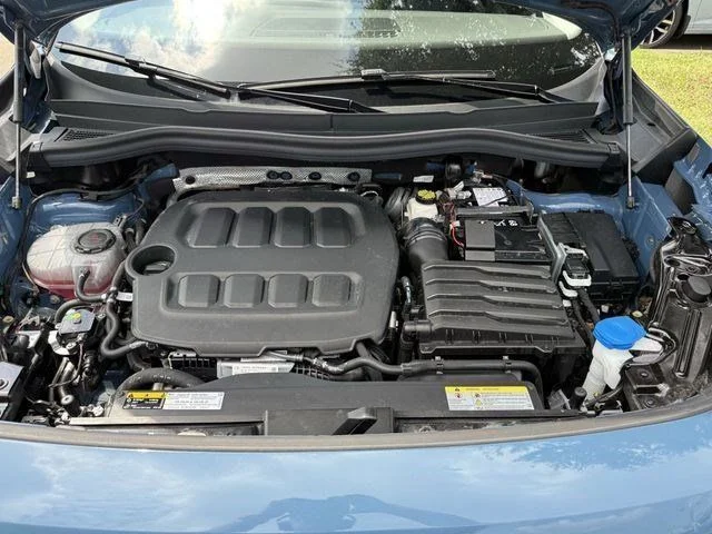 Used 2026 Blue Volkswagen 2.0T SE image 23