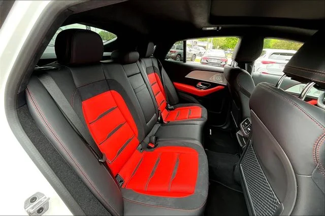 New 2026 Mercedes-Benz GLE GLE 63 S AMG 4D Coupe 4MATIC
