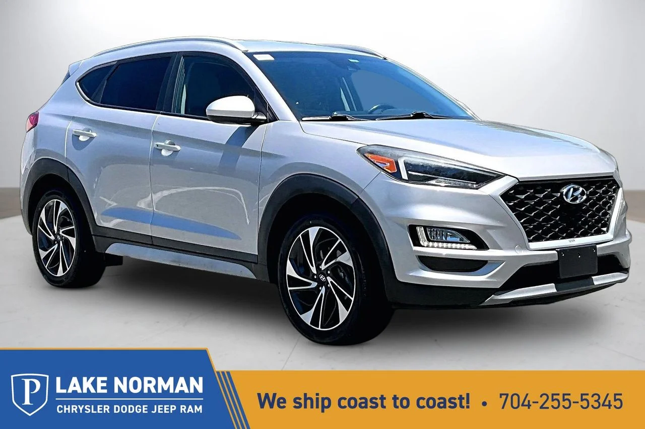 2020 Hyundai Tucson Sport FWD's photo