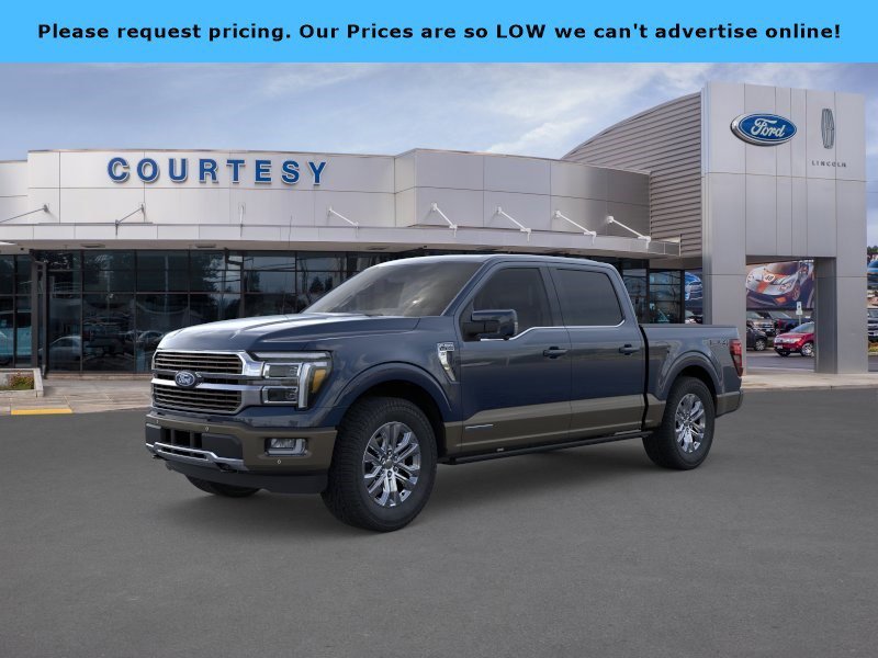 2026 Ford F-150 King Ranch 4x4 SuperCrew 5-1/2 Box's photo