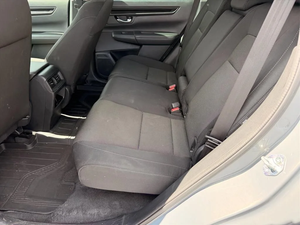 Used 2024 Gray Honda LX image 10