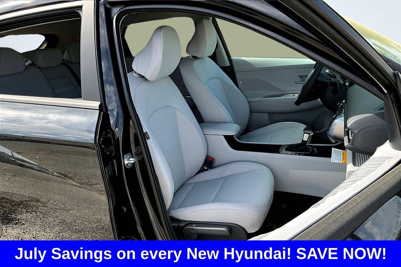 New 2026 Black Hyundai SEL Sport AWD image 32