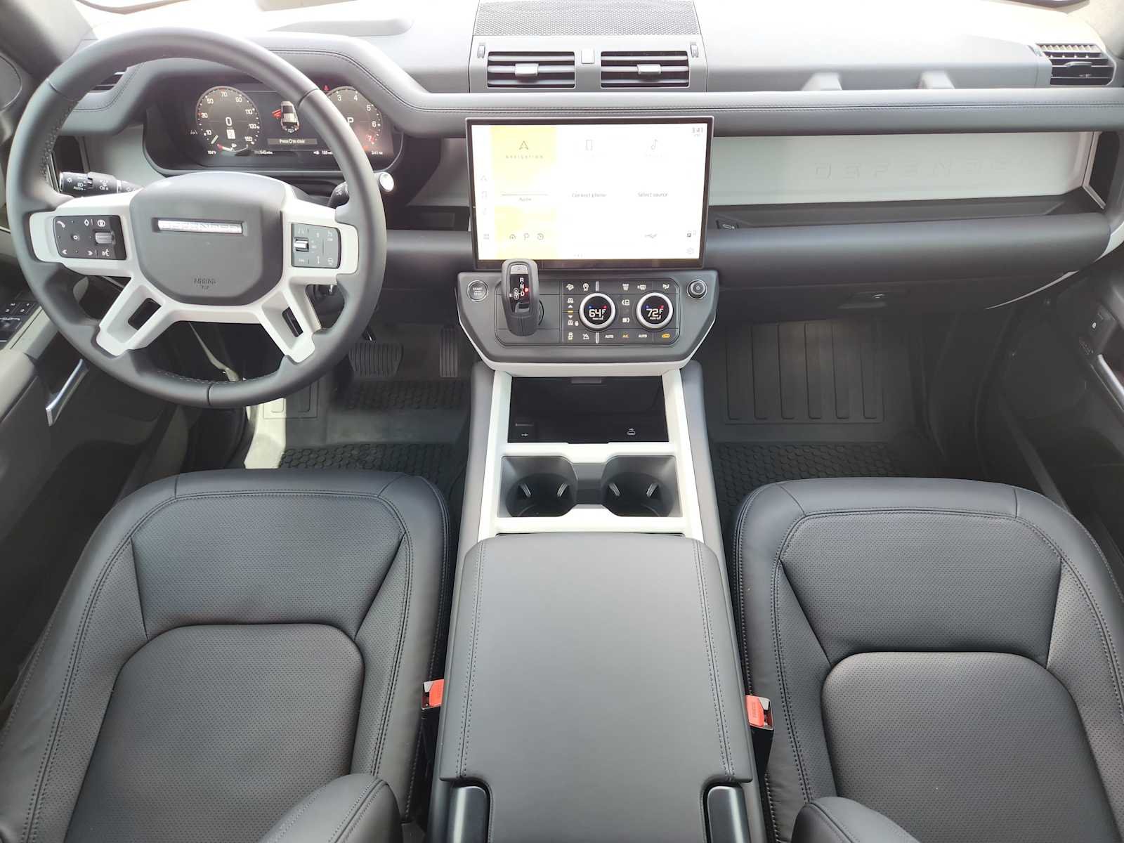 New 2026 Woolstone Green LAND ROVER X-Dynamic SE image 23