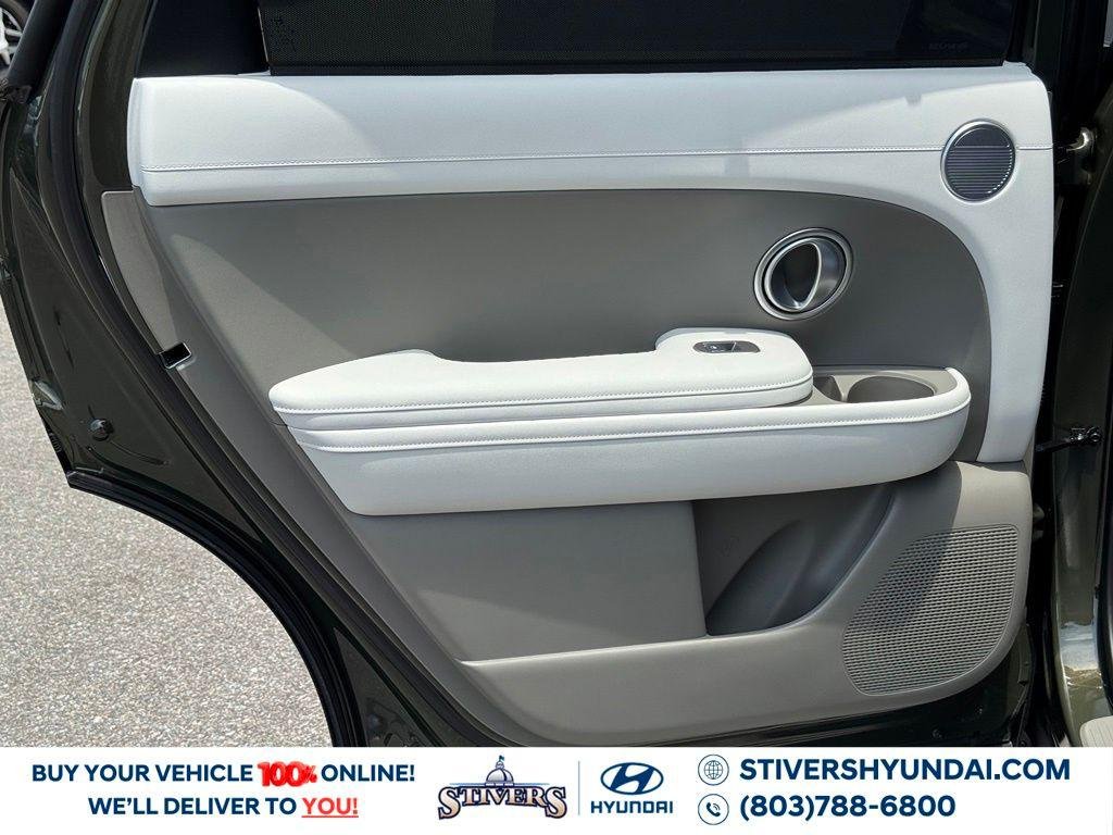 New 2026 Green Hyundai SEL Premium 8P image 23