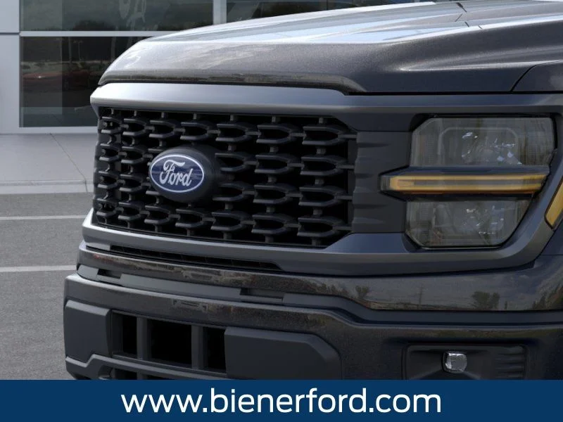 New 2026 Black Ford STX image 19