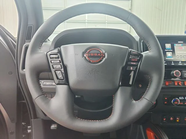 2026 Nissan Frontier PRO-4X - Photo 23