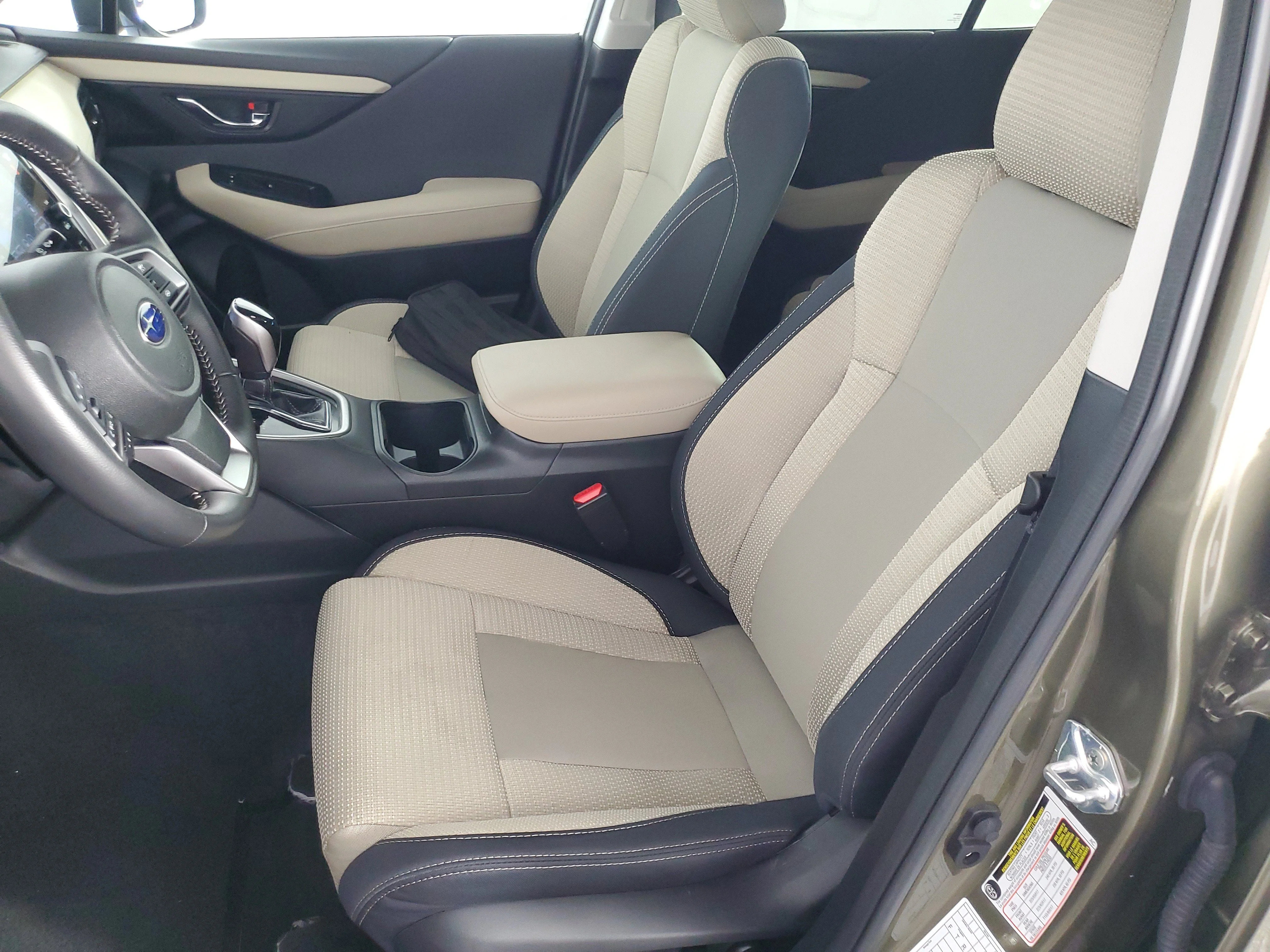 Used 2025 Autumn Green Metallic Subaru Premium image 12