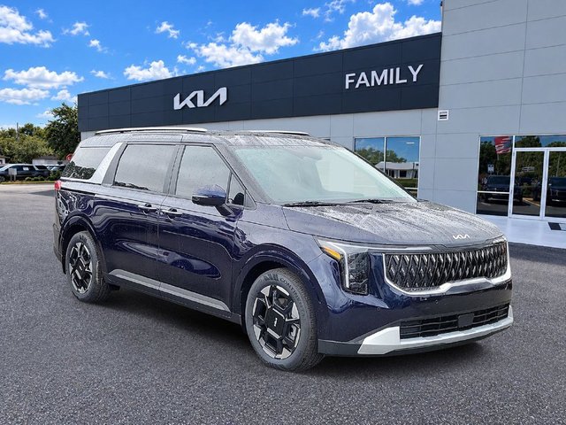 2026 Kia Carnival MPV EX