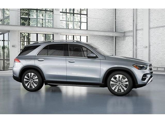 New 2026 Cirrus Silver Metallic Mercedes-Benz GLE 350 image 14