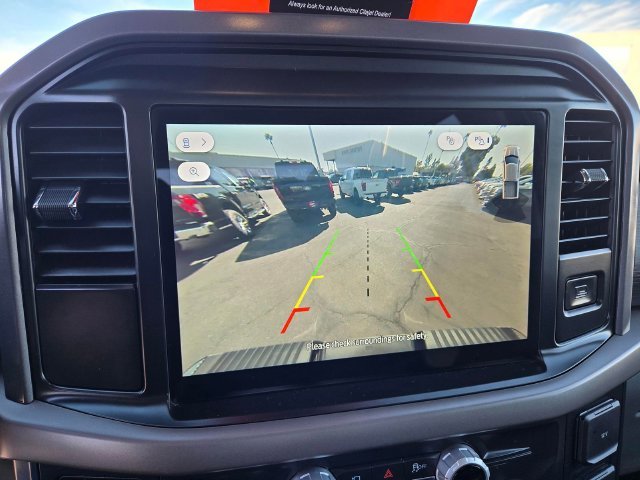 Used 2025 Silver Ford XLT image 10