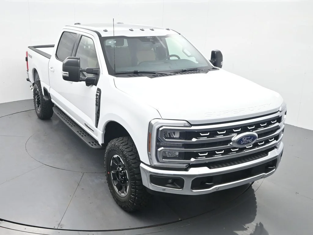 New 2026 Oxford White Ford F-250® Lariat® image 24