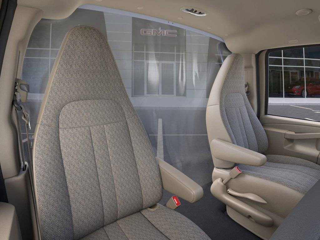 New 2026 GMC Savana Cutaway 4500 4500 Van