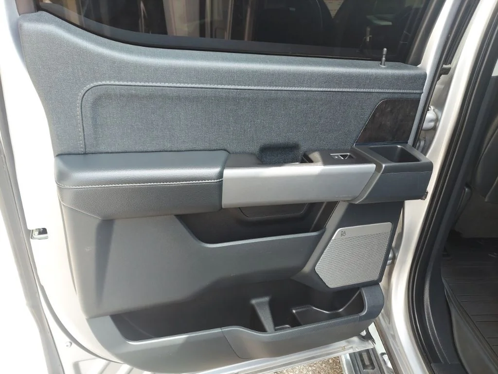 Used 2021 Silver Ford Lariat image 46