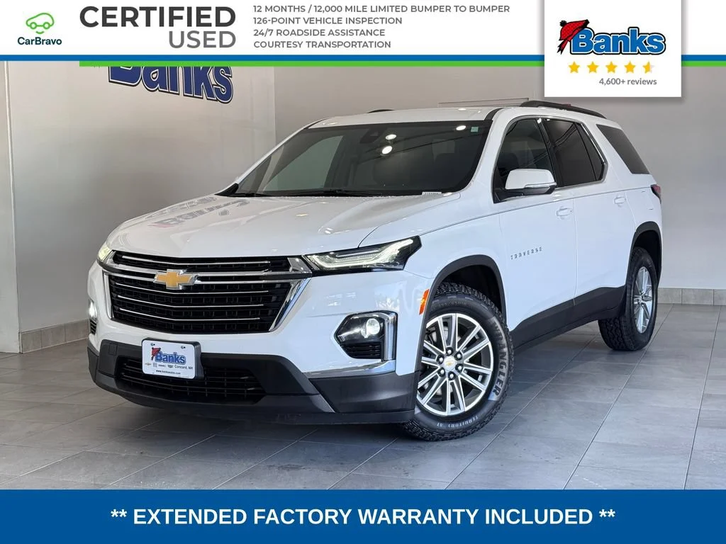 2023 Chevrolet Traverse