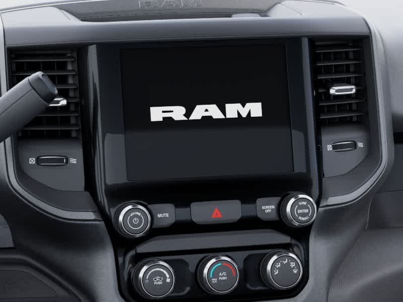 New 2026 Bright White Clearcoat Ram Tradesman image 18