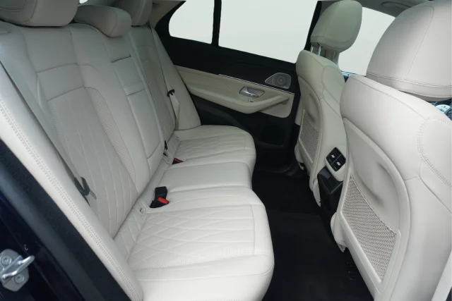 Used 2021 Blue Mercedes-Benz GLE 53 AMG® image 27